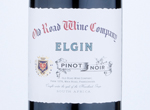 Old Road Wine Co. Elgin Pinot Noir,2018