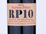 Ramos Pinto Porto 10 Years Quinta de Ervamoira,NV