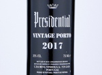 Presidential Porto Vintage,2017