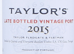 Late Bottled Vintage,2015