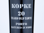 Porto Kopke 20 Year-Old Tawny,NV