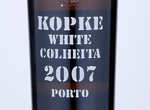 Porto Kopke White Colheita,2007