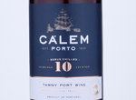 Porto Cálem Tawny 10 Years,NV