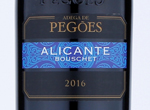 Adega De Pegões Alicante Bouschet Red,2016