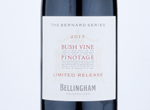 Bellingham Bernard Series Bush Vine Pinotage,2017