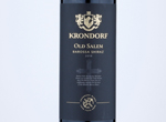 Krondorf Old Salem Barossa Shiraz,2018