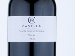 Casella Limited Release Shiraz,2016