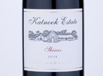 Katnook Estate Shiraz,2018