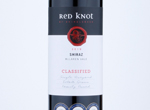 Red Knot Classified McLaren Vale Shiraz,2019