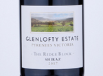 Glenlofty Estate Ridge Block Shiraz,2017