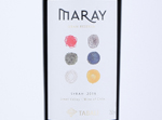 Maray Gran Reserva Syrah,2019