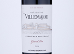 Château de Villemajou Grand Vin,2018