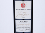 Grand Terroir La Clape,2017