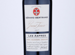 Grand Terroir Les Aspres,2017