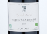 Fortant Grands Terroirs Minervois-la-Livinière,2018