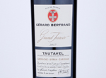 Grand Terroir Tautavel,2017