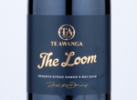 Te Awanga Estate The Loom Syrah,2018