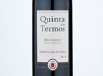 Quinta dos Termos Reserva do Patrão,2017