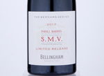 Bellingham Bernard Series Small Barrel S.M.V.,2017