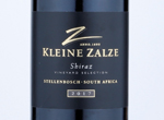 Kleine Zalze Vineyard Selection Shiraz,2017