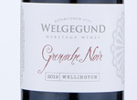 Welgegund Heritage Wines Grenache Noir,2019