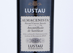 Amontillado de Sanlucar Almacenista Cuevas Jurado,NV