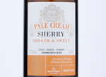 Morrisons Pale Cream Sherry,NV