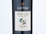 Lustau Añada,1992