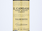 'El Candado' Pedro Ximénez,NV