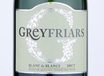 Greyfriars Vineyard Blanc de Blancs Brut,2014