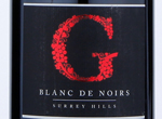 Greyfriars Vineyard Blanc de Noirs,NV