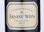 Crémant Brut Blanc de Blancs Ernest Wein,NV