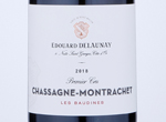 Chassagne-Montrachet 1er Cru Les Baudines,2018