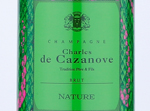 Cuvée Brut Nature Sauvage,NV