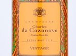 Cuvée Extra Brut Sauvage,2011