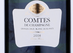 Taittinger Comtes de Champagne Blanc des Blancs Brut,2008