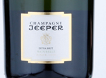 Champagne Jeeper Cuvée Extra Brut Naturelle,NV