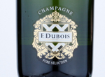 Champagne François Dubois 1764 Pure Sélection,NV