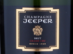 Champagne Jeeper Grand Cru,NV
