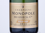 Heidsieck & Co. Monopole Gold Top Brut,2011