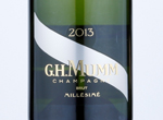 Mumm Millésimé,2013