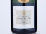 Champagne Gratiot-Pilliere Brut Blanc de Blancs,2013