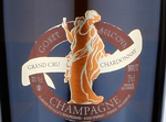 Champagne Grand Cru Cuvée Gaia,NV