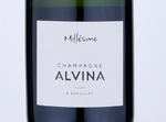 Champagne Alvina Brut Millésime,2011