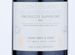 Berry Bros. & Rudd Conegliano Valdobbiadene Prosecco by Masottina,NV