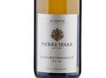 Alsace Gewurztraminer Calcaire,2018