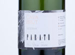 Parató Cava Brut Reserva,2017