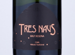 Cava Tres Naus - Brut Reserva,NV