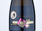 1+1=3 Reserva Familia Pinot Noir Blanc de Noirs Organic,NV