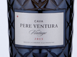 Pere Ventura Vintage Gran Reserva Brut,2015